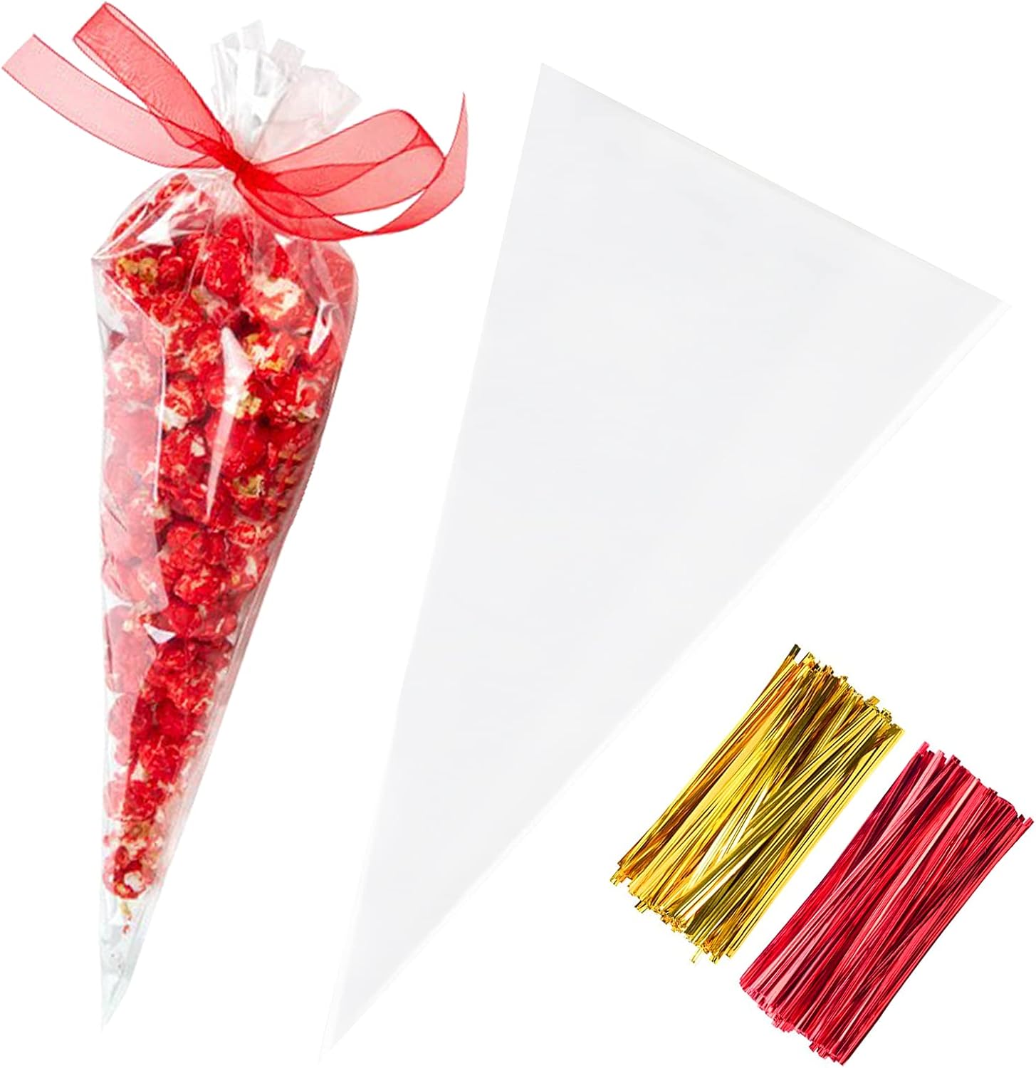 7x15 Inch (Pack of 200)
