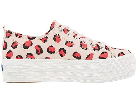 keds triple up leopard