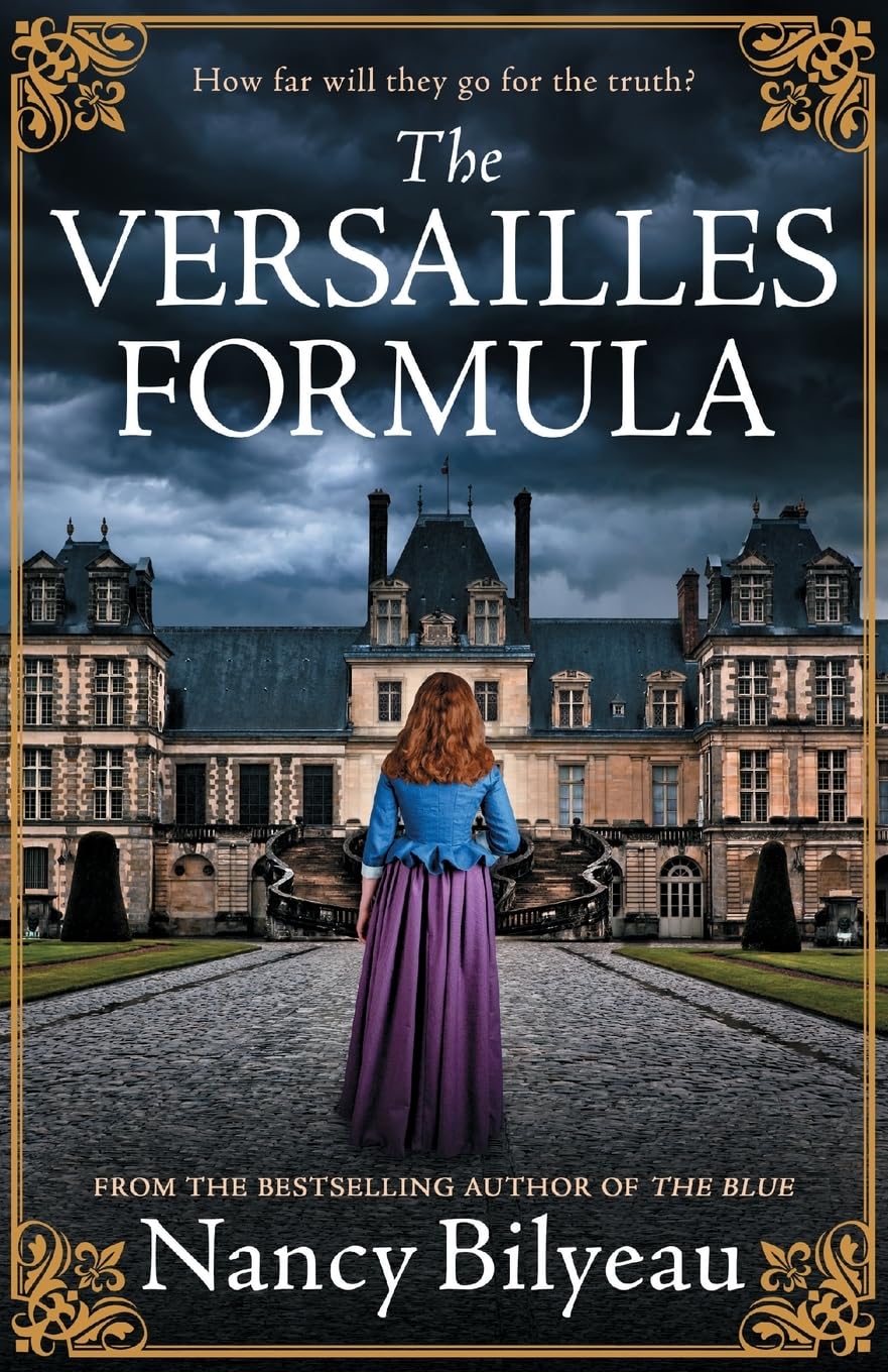 The Versailles Formula: A gripping historical thriller of mystery, deception, and deadly secrets: 3 (The Genevieve Planche Mysteries)