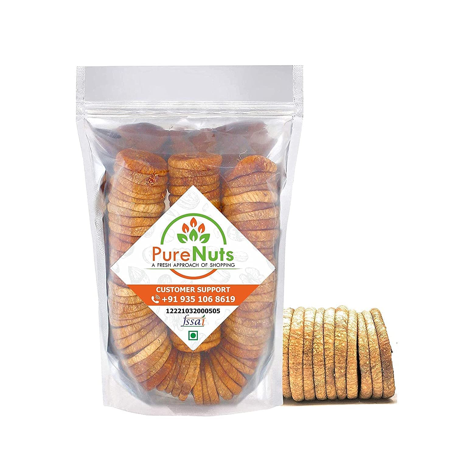 Pure Nuts Afghani Anjeer Figs - Afghanistan Dry Anjir (Dried Figs) Dry Fruits for Body Mass Loss, Increases Immunity, (Anjeer (Figs) (1kg) (B09PVBRBNH) Amazon Price History, Amazon Price Tracker