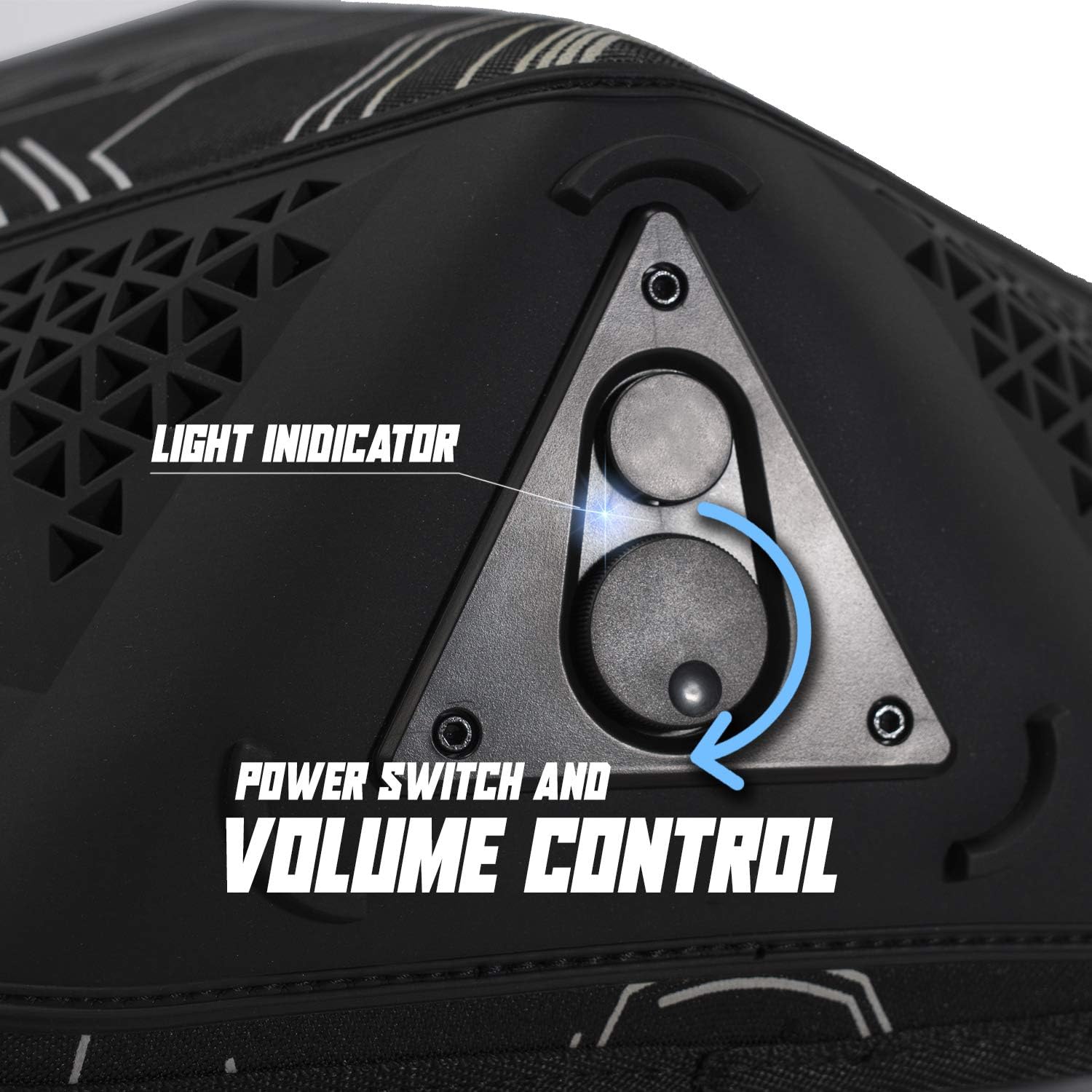 Top Brands Clearon Electric bluetooth backpack speaker | Portable charger, EDR Speaker, Nylon hard-shell waterproof material & Modern swag design