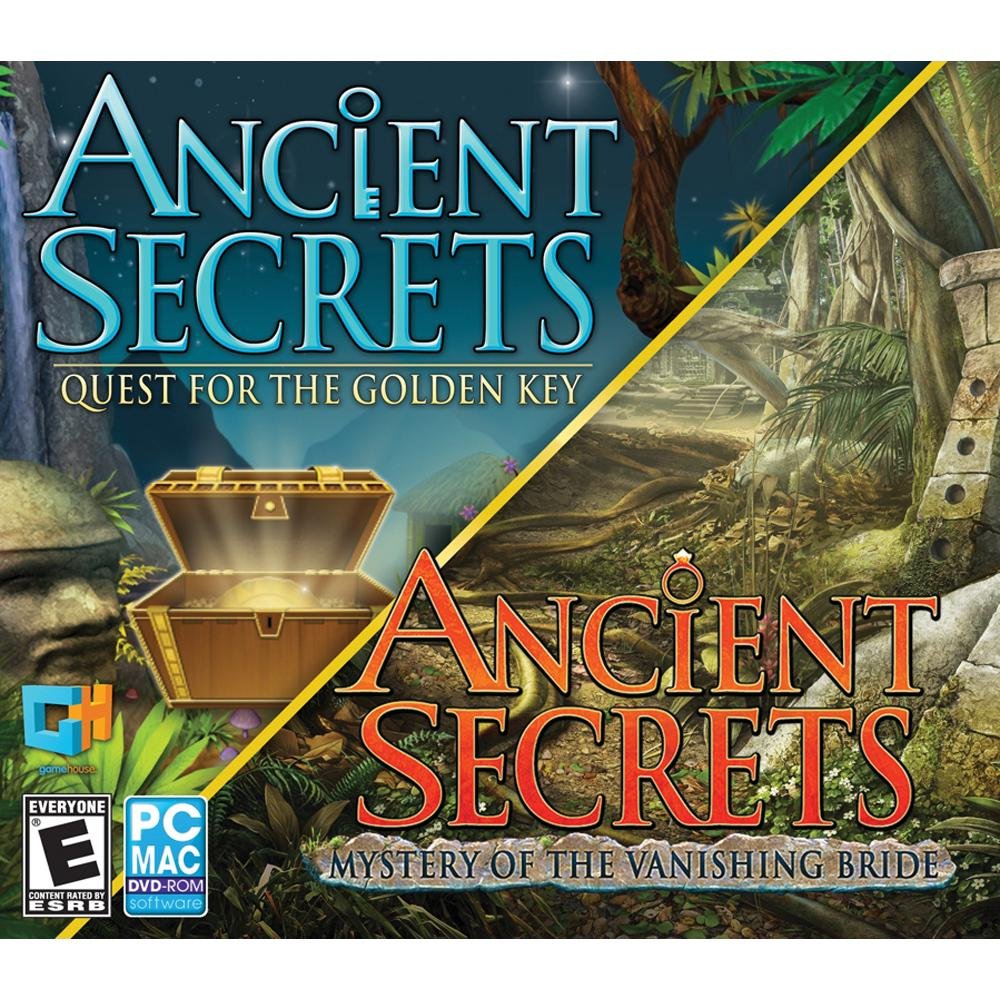 Ancient Secrets 2 JC