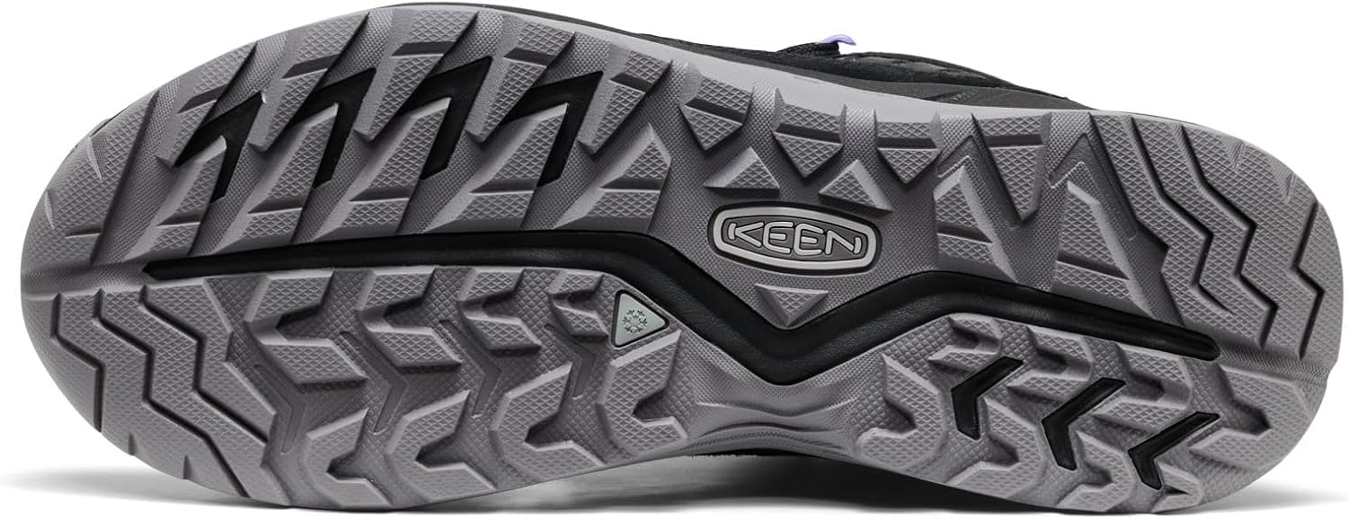 KEEN womens Hightrail Mid Height Durable Insulated Leather Waterproof Snow - Image 6