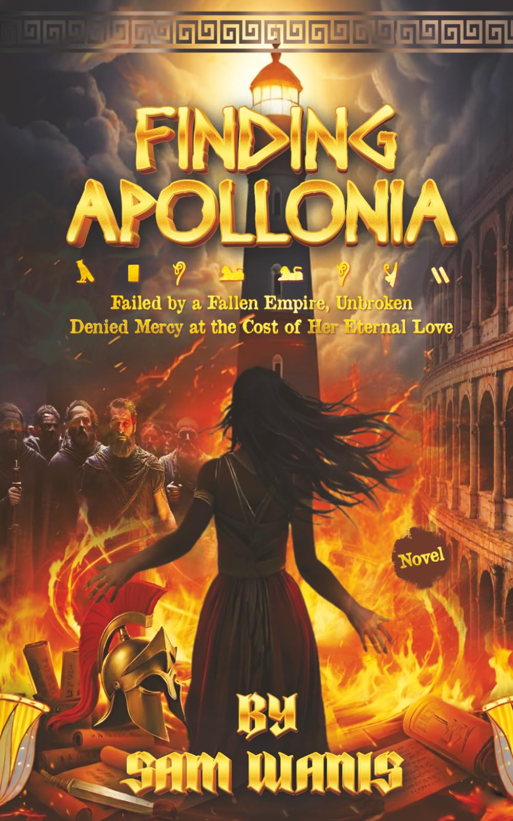 Finding Apollonia: Failed by a Fallen Empire, Unbroken denied Mercy at the Cost of Eternal Love