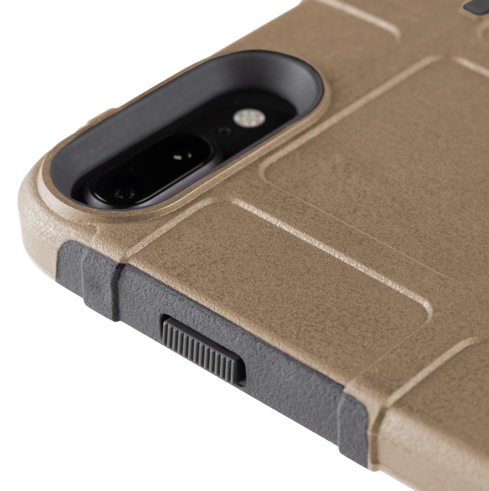 Amazon.co.jp: MAGPUL Bump Case for iPhone8 Plus & iPhone7 Plus