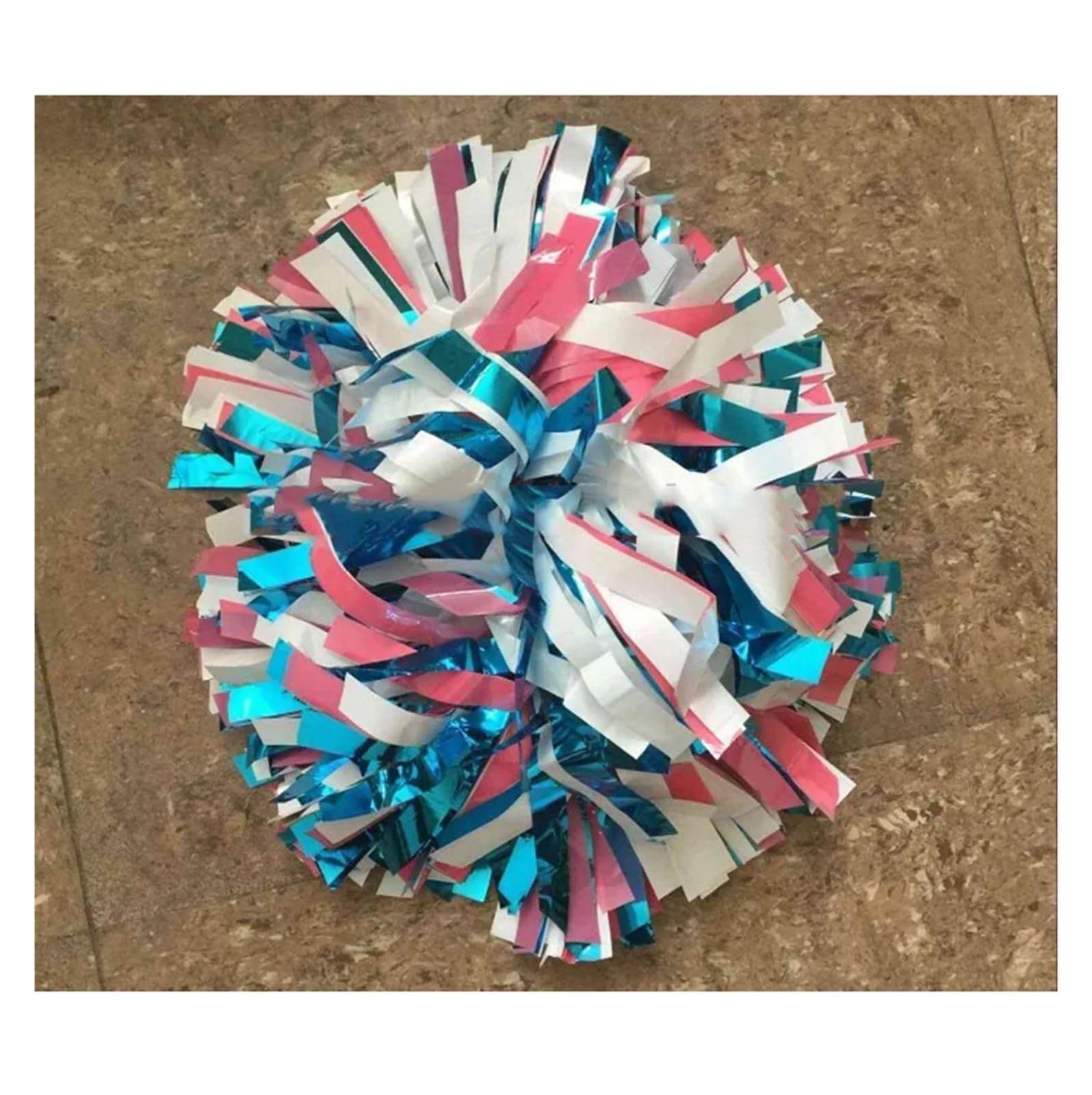 Professional Cheerleader Pom(Color 14,6 Inch)