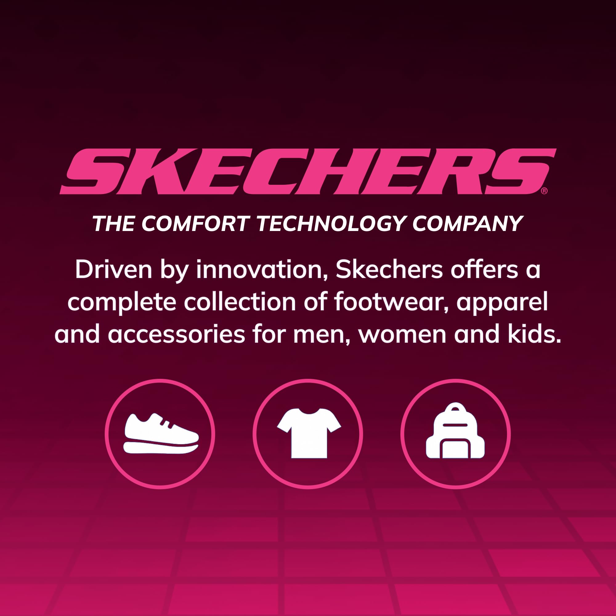 Skechers Skarpety Kobiety 8-pack Work Collection High Quarter Crew Socks, Extra Cushion & Mesh Ventilation