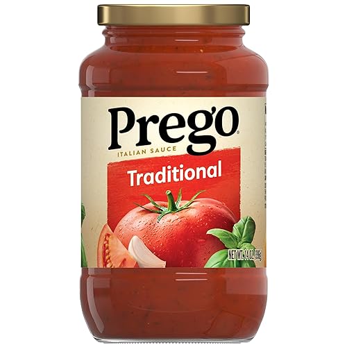 Miniatura 38 de Prego Salsa de pasta de champiñones, tarro de 24 onzas (paquete de 2)