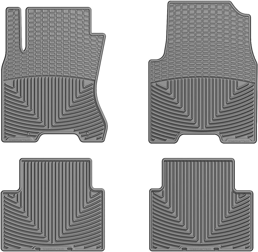 WeatherTech AllWeather Floor Mats for Nissan Rogue 1st