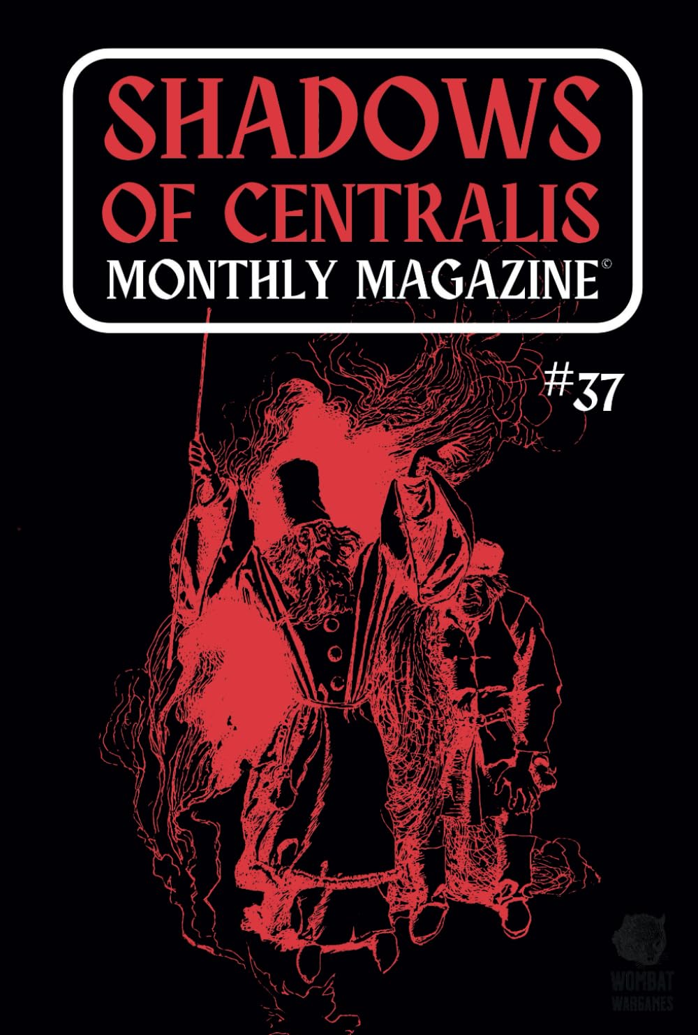Shadows of Centralis Monthly Magazine: Issue #37 (May 2025)