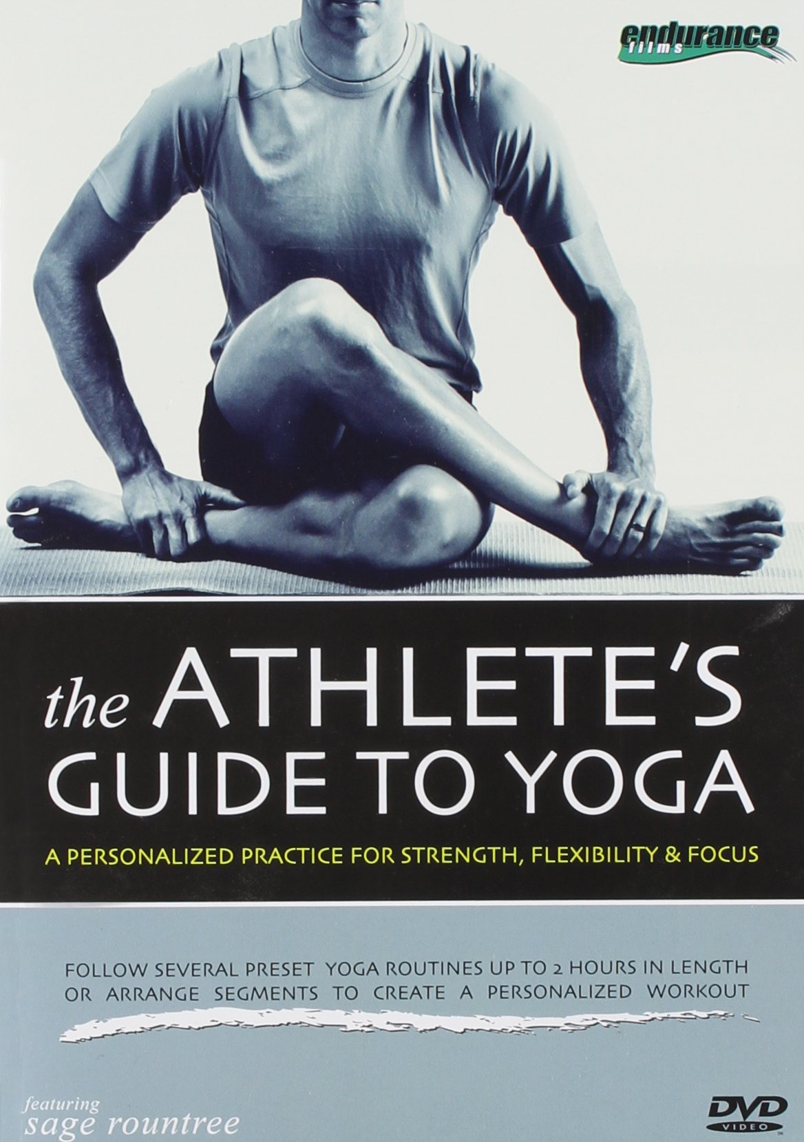 Athletes Guide to Yoga [DVD]