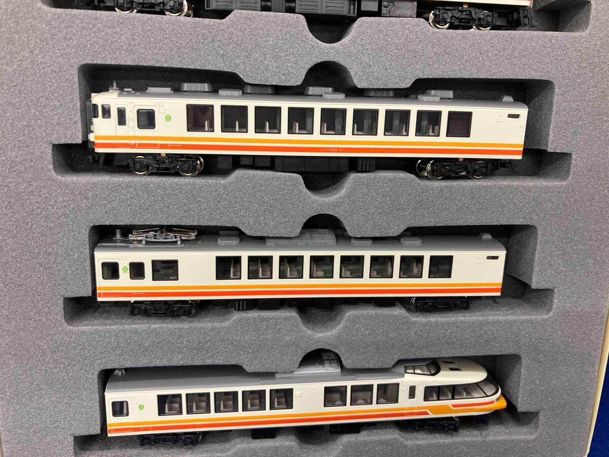 KATO 10-158 165系 パノラマ エクスプレス・アルプス 6両 Nゲージ 鉄道