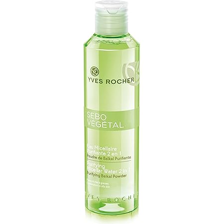purifying micellar water