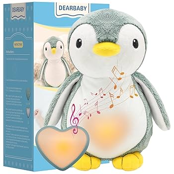 Amazon.com : DEARBABY Baby Sleep Soother,Baby Registry