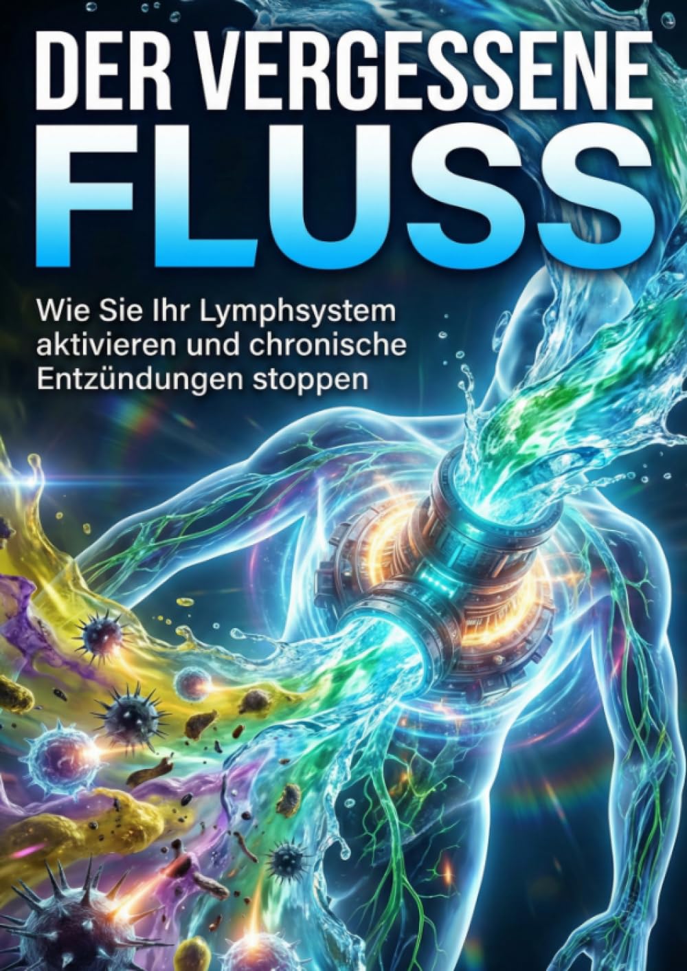 Der vergessene Fluss: Wie Sie Ihr Lymphsystem aktivieren und chronische Entzündungen stoppen