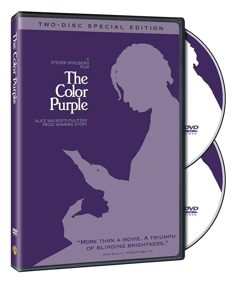 (未使用･未開封品)カラーパープル スペシャル・エディション [DVD] Amazon.com: Color Purple, The: Special Edition (Dbl DVD