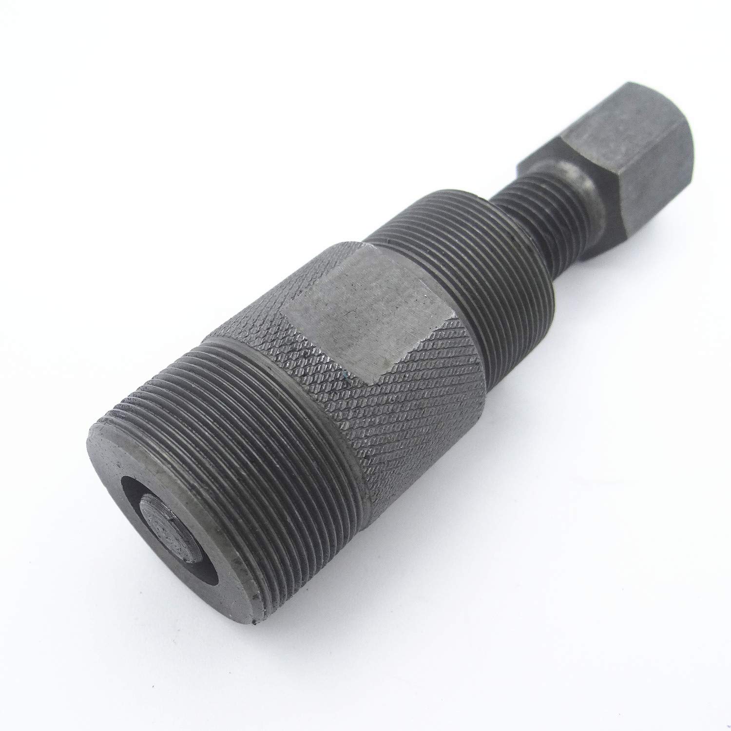 Zinger 24mm&27mm Magneto Flywheel Puller for GY6 50 125 150cc Yamaha Honda Kawasaki Suzuki KTM Scooter ATV Dirt Bike Repair Tool