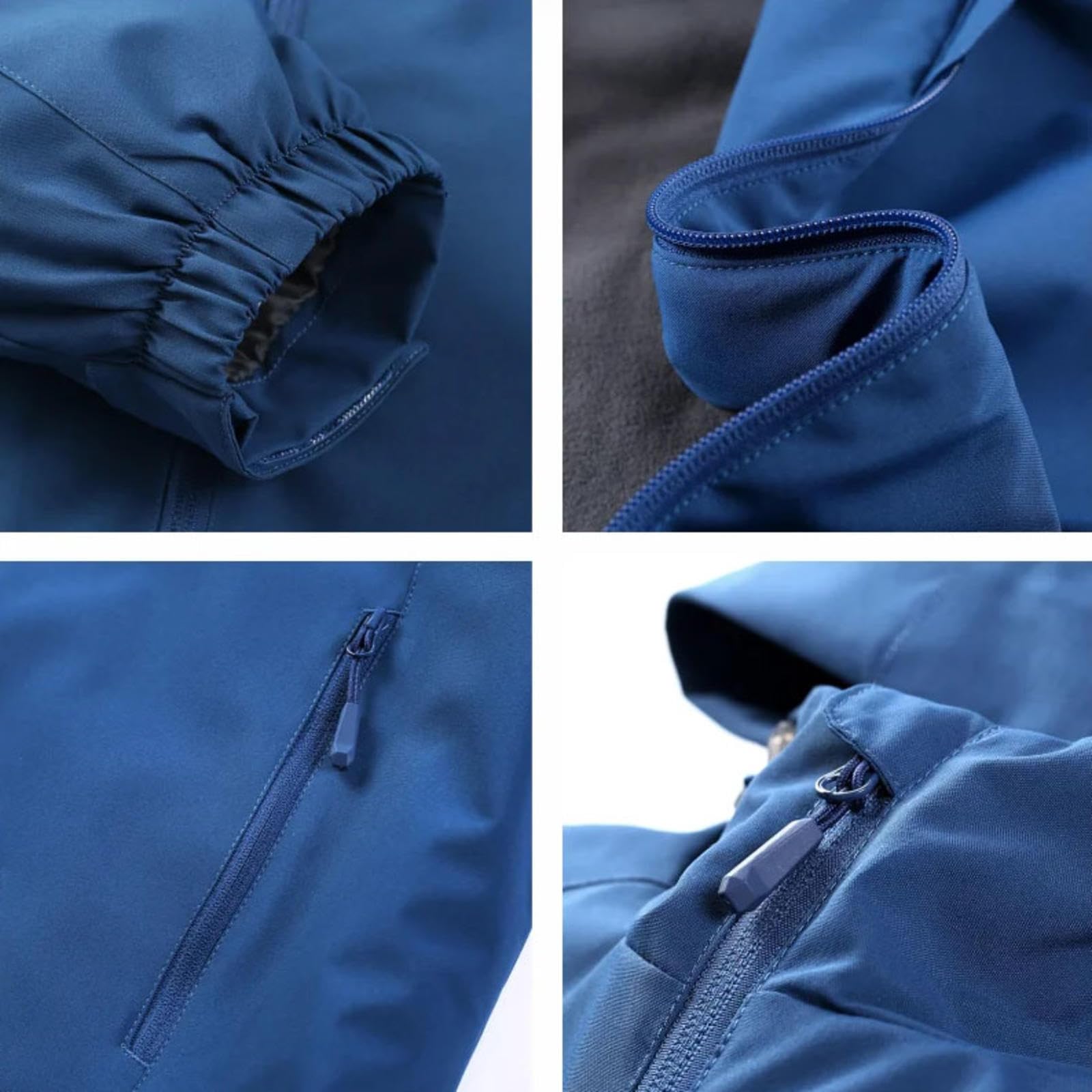 Veste d'hiver avec Logo Personnalisé, Coupe Épais Imperméable Manteau D'extérieur, Sweat À Capuche De Sport Personnalisé, Cadeaux d'anniversaire