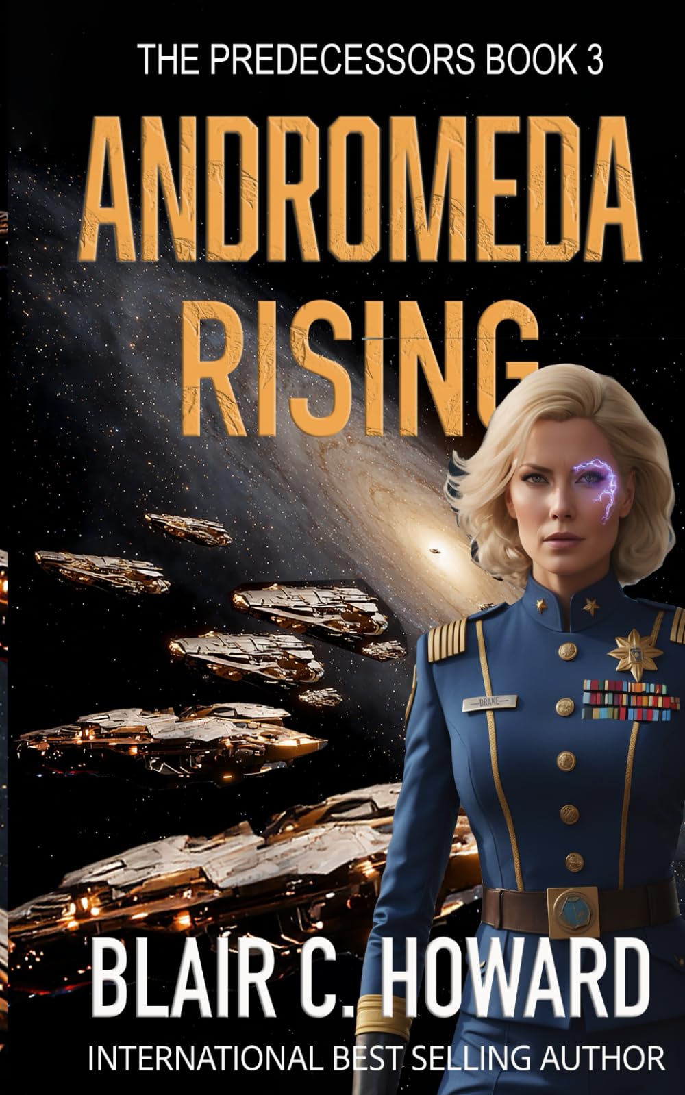 Andromeda Rising: 3 (The Predecessors)