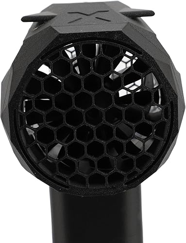 Miniatura 6 de Jet Dryer Blower 4000mAh Rechargeable Handheld Hair Dryer with Noise, 240kmh High-Speed Airflow, 1400g Power, 20W Super-Fast Charging, Intelligent