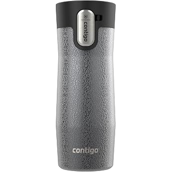 contigo West Loop 3.0 Autoseal Thermal Mug 470 ml Dark Grey