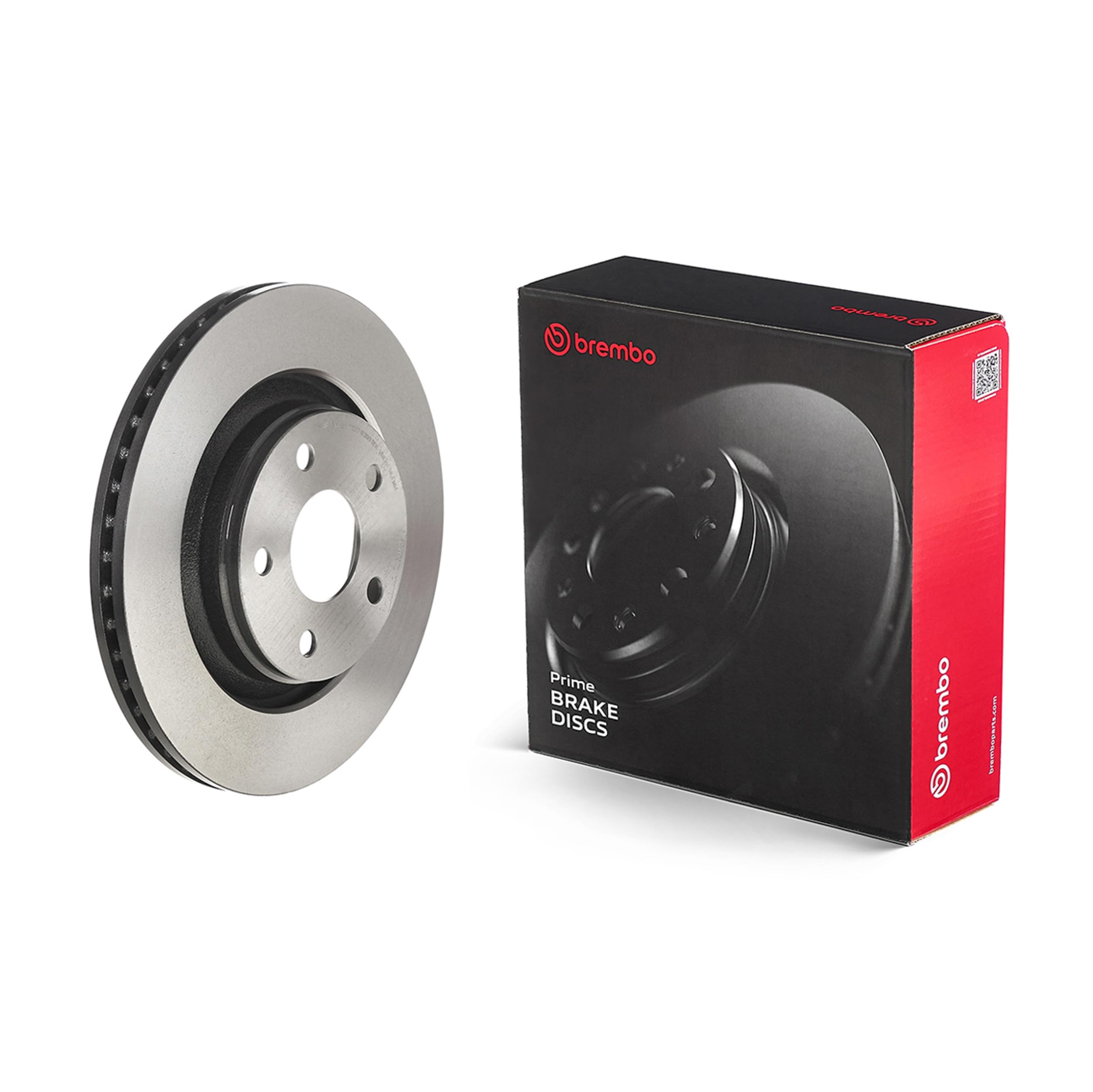 BREMBO 2x Discofreno 09.D444.11 Compatibile con: JEEP WRANGLER III, WRANGLER IV