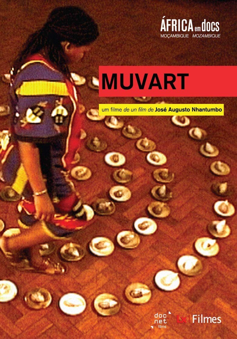Muvart Francia formato DVD recupera el placer del cine sin conexiones
