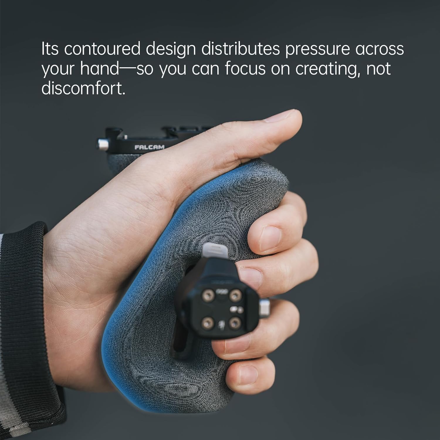 F22 Quick Release Side Handle PRO (Left)