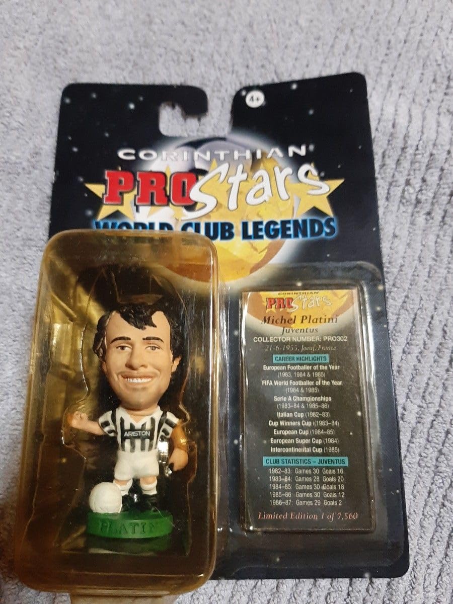 ProStars Juventus Legends 12 ユベントス　フィギュア ProStars Juventus Legends 12 ユベントス フィギュア