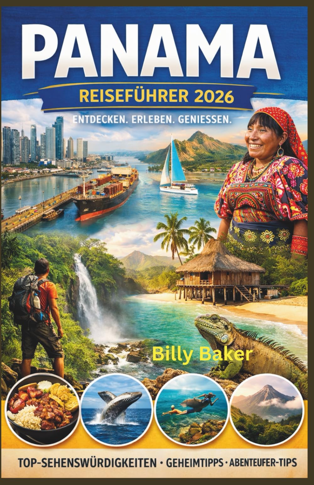 Panama Reiseführer 2026