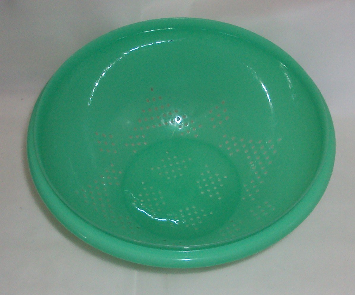 Excellante Stainless Colander, 13 Quart