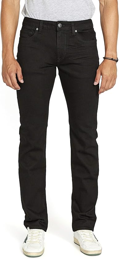 Buffalo David Bitton Men's Straight Six Jeans