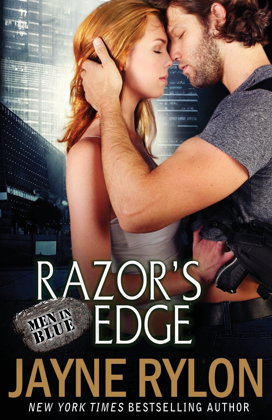 Razor's Edge: Volume 2 (Men in Blue)