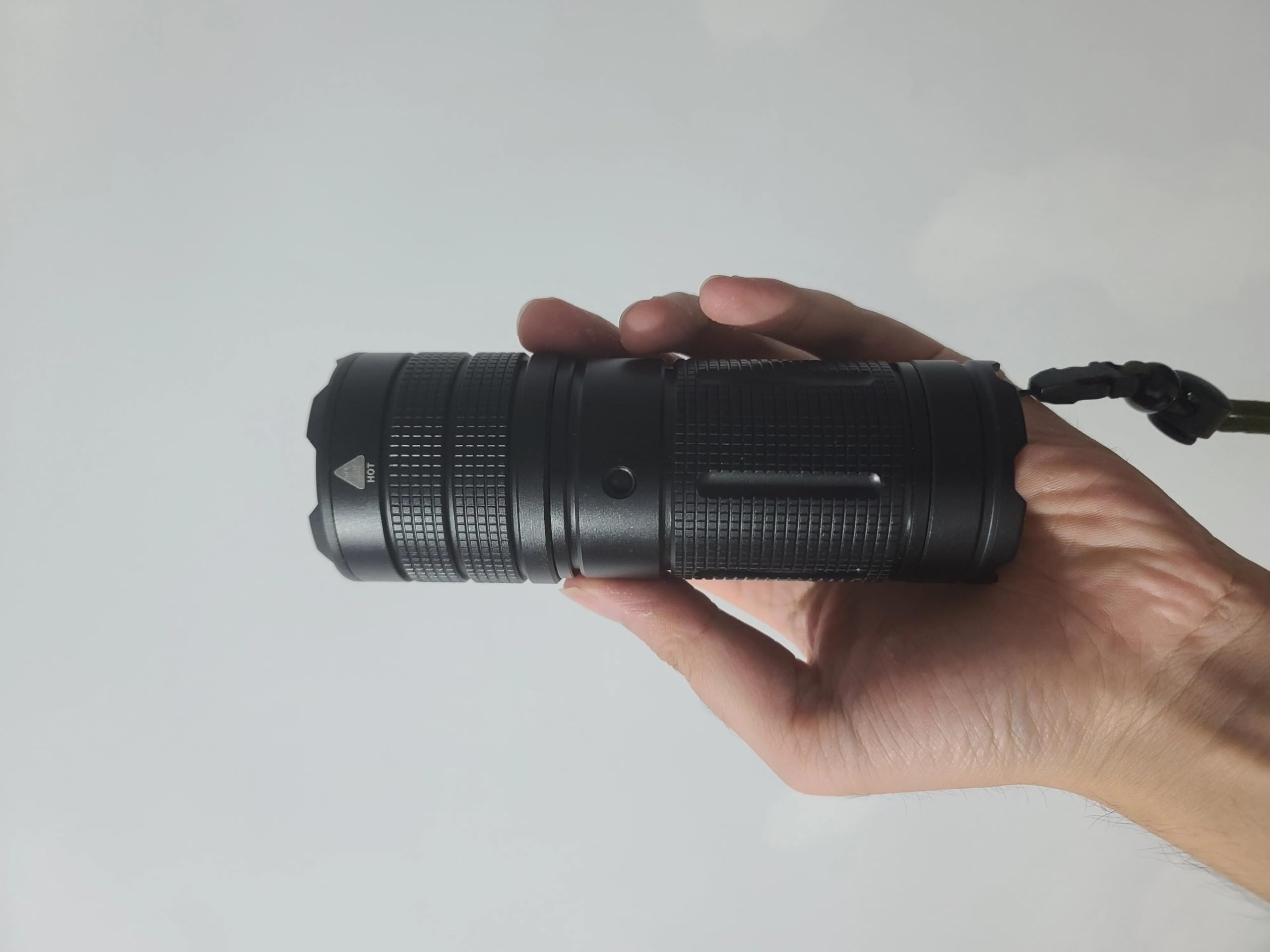4 Farben RGB Taschenlampe Ersatz LED für Fotofotographie Beleuchtung Schatten machen Modellierung magnetische Gobo-Konzentrator (Color : Flashlight)