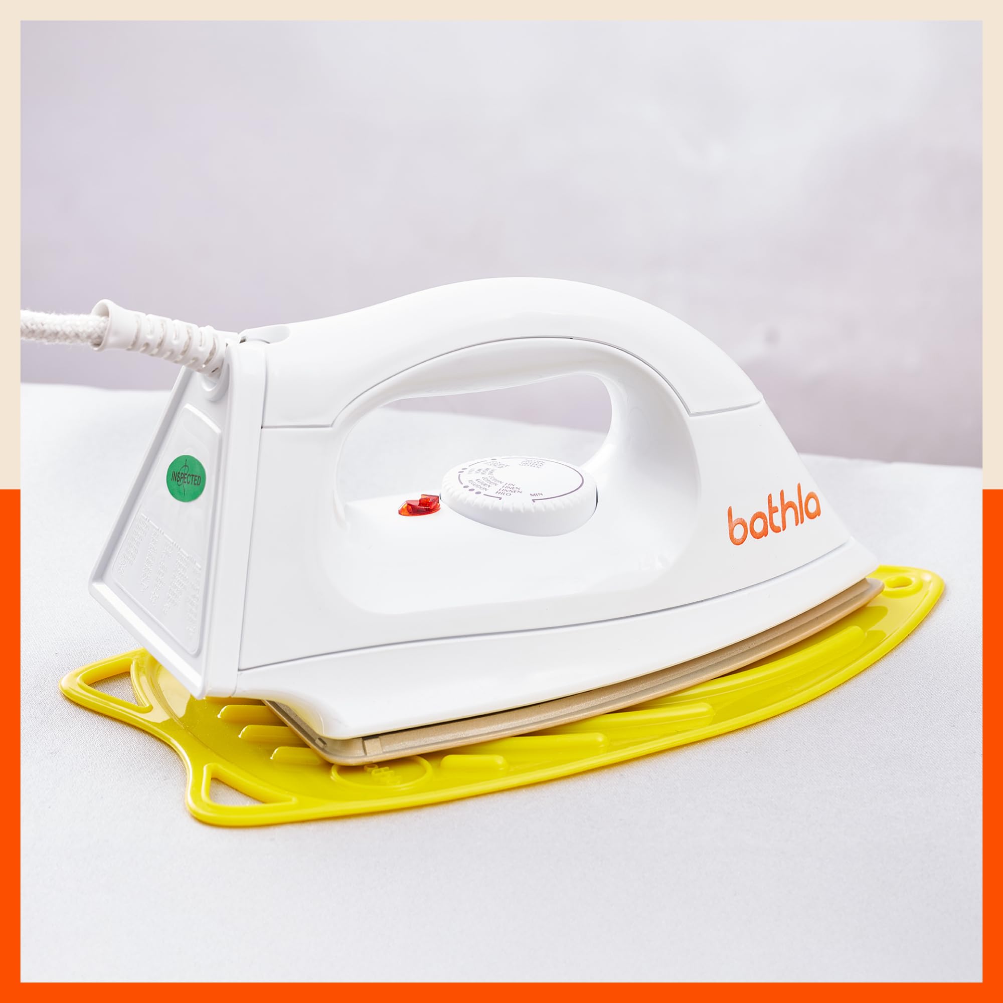 Bathla Iron Mat - Heat Resistant & Anti-Slip -2