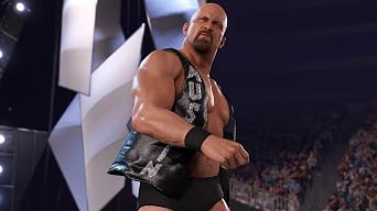 Wwe 2k23 الإصدار القياسي Ps5