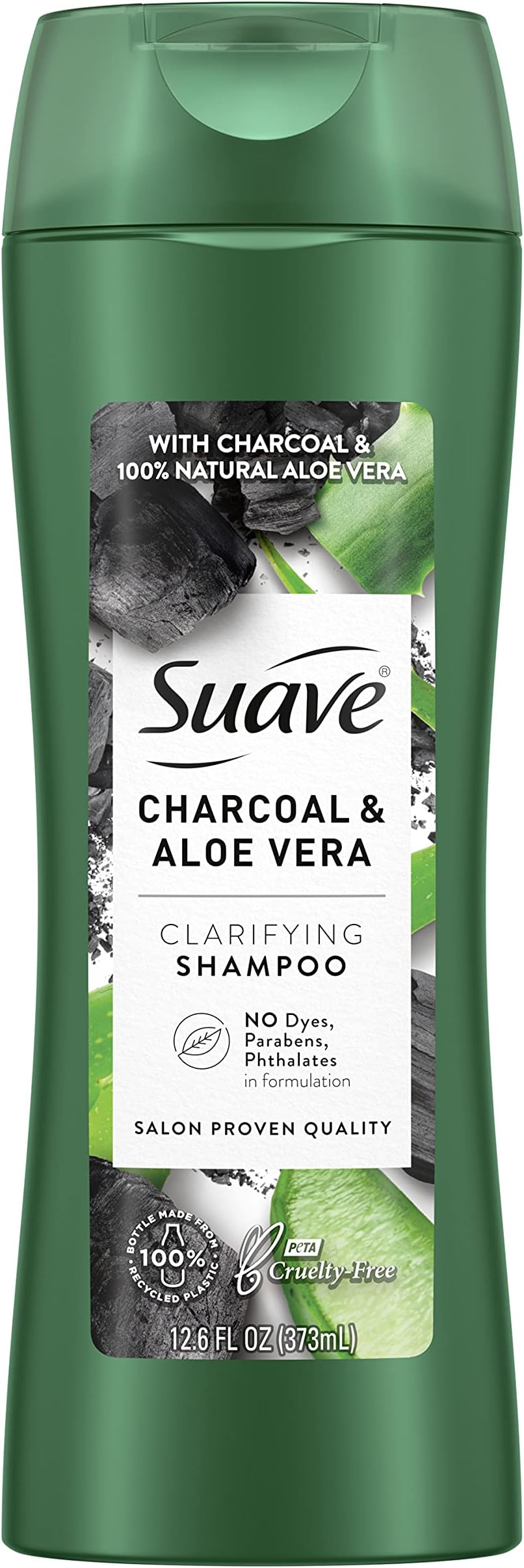 Suave Essentials Anti Residue Shampoo for Normal to Oily