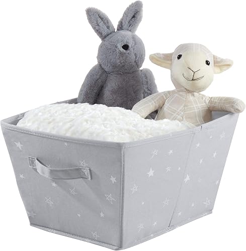 Miniatura 16 de iDesign - Canasta de tela Flecha,Punto azul,Punto Coral,Punto gris,estrella,Punto verde azulado,Flecha Multi,https://www.amazon.com/dp/undefined