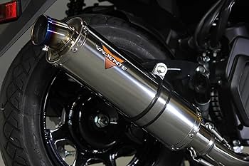 Amazon | ジョグ JOG マフラー 2BH-AY01 スパルタ ステンレス