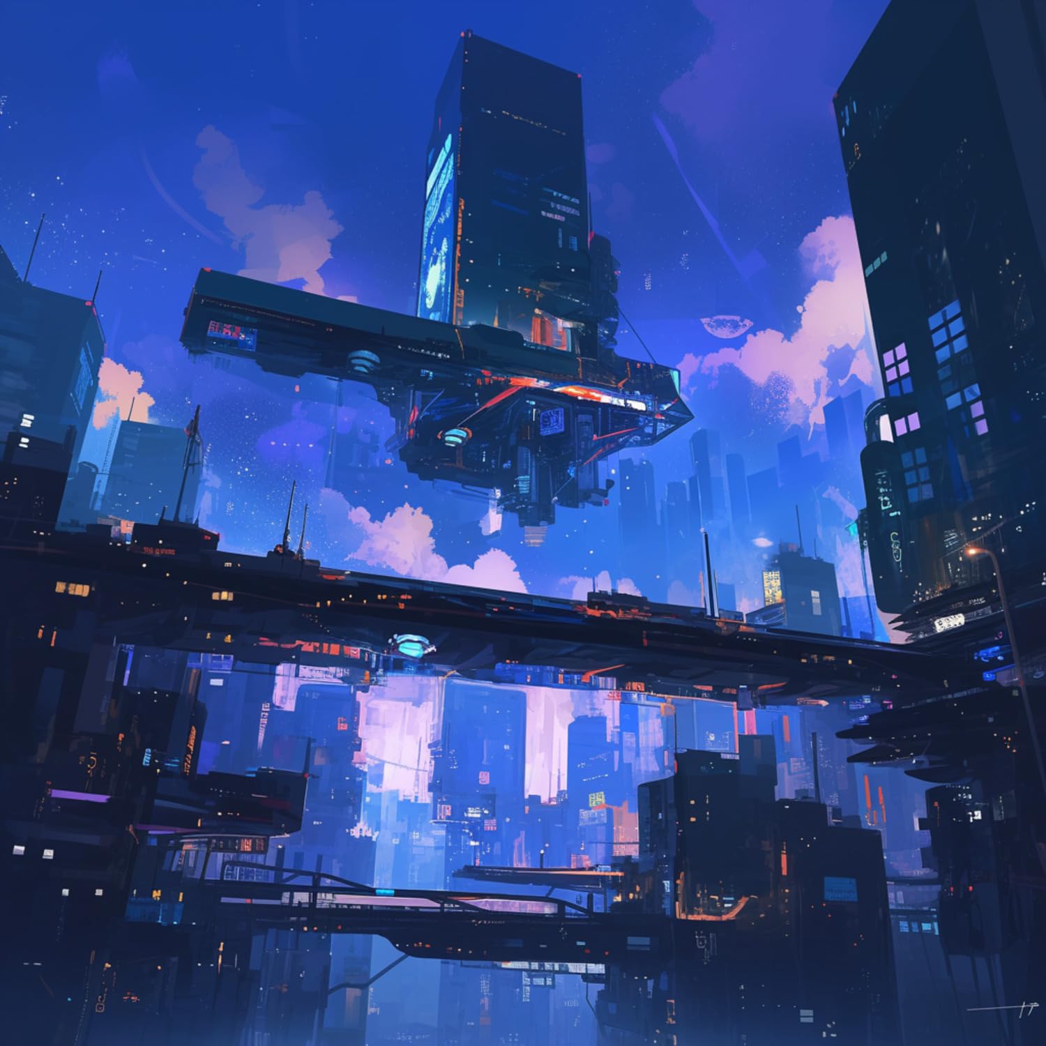 Musique planante ambient