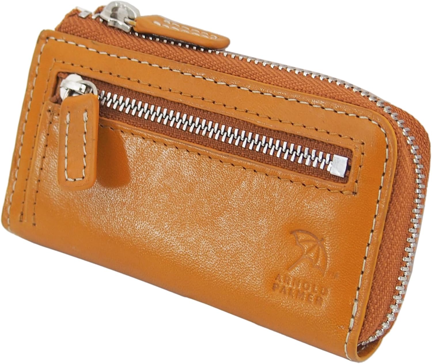 [アーノルドパーマー] カラフルシリーズ 多機能キーケース スマートキー対応 本革 レザー 4AP3637