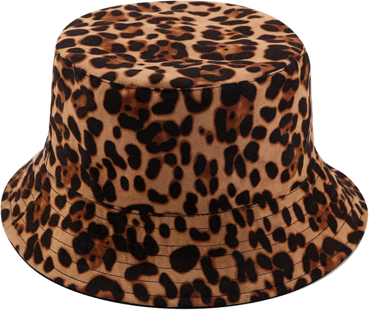 Umeepar Unisex Reversible Packable Bucket Hat Sun Hat for Men Women - Image 2