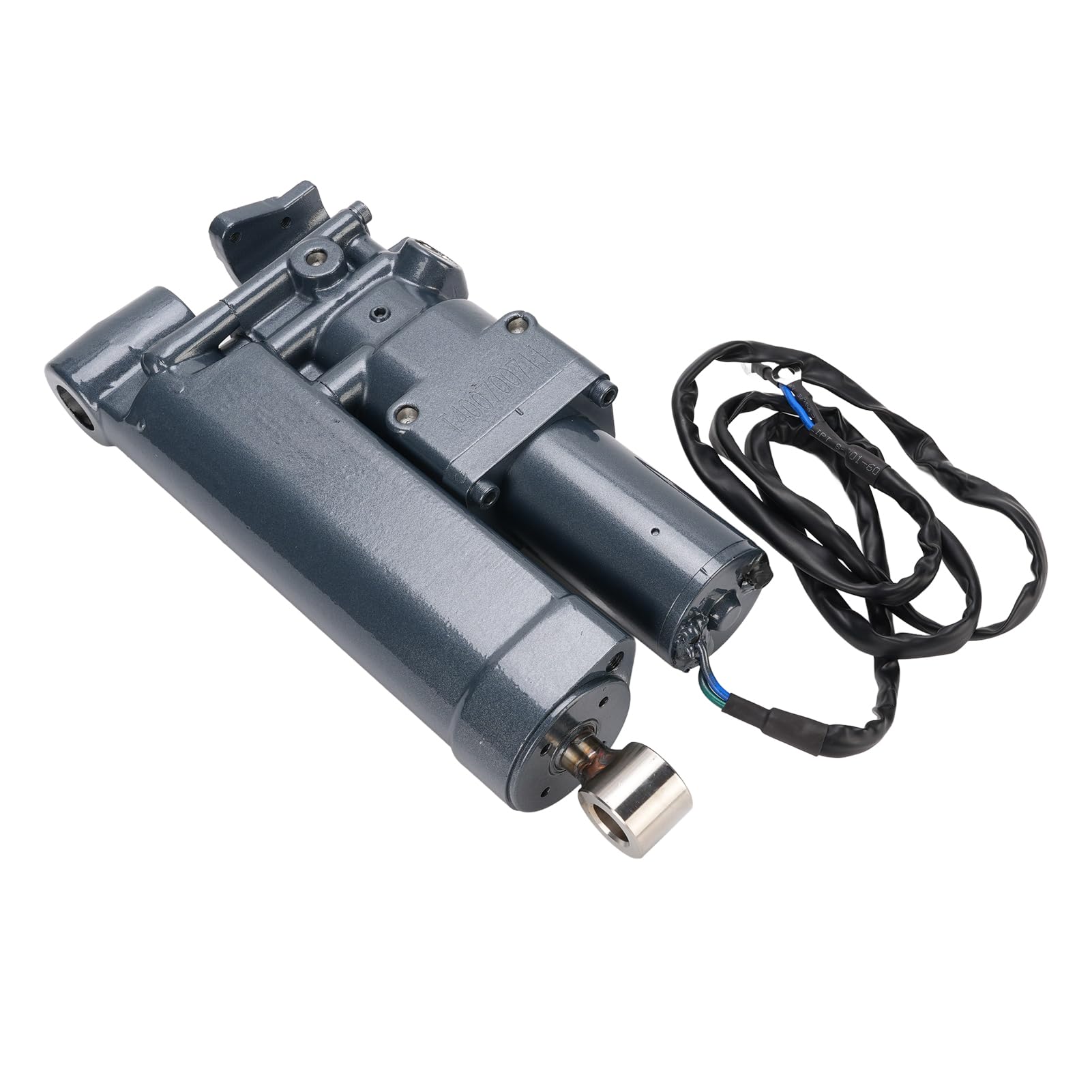 unità di Inclinazione Elettrica Fuoribordo Potenziata in Metallo 65W-43800-02-4D per Motore Fuoribordo F25 F30 a 4 Tempi Adatto per Progetti di Restauro