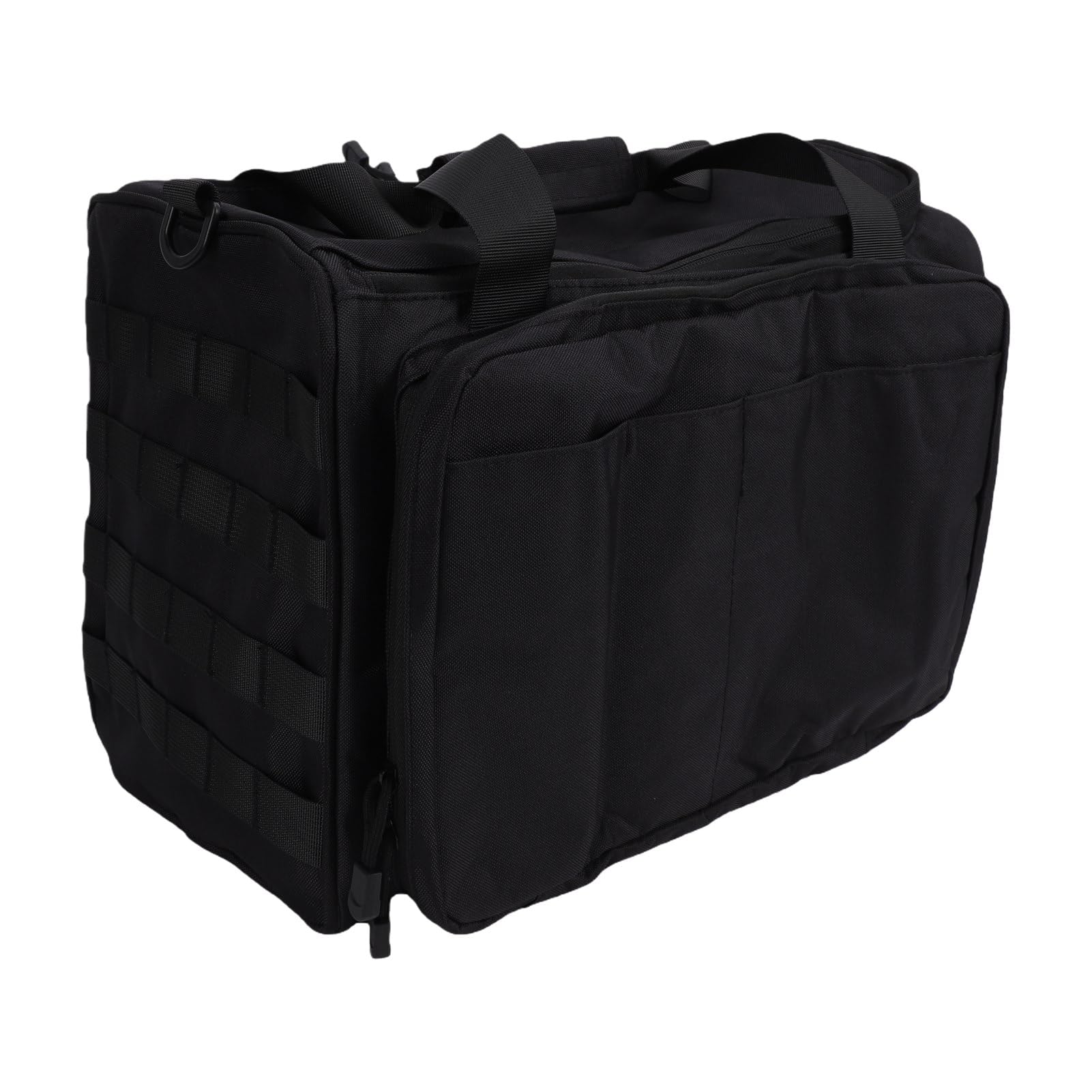 Luocute Bolsa de Almacenamiento de Herramientas, Bolsa Organizadora de Tela Oxford de 13,8 X 8,7 X 11 Pulgadas