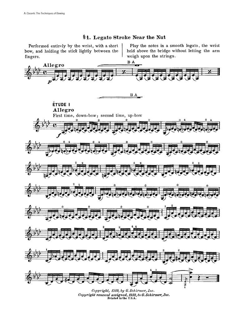 The Techniques of Bowing - Image 2