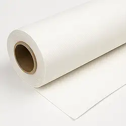 Rolo De Tecido Canvas Para Pinturas Em Telas 5x0,80m