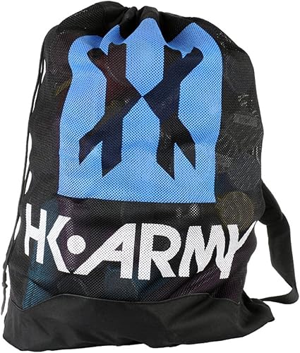 HK Army Bolsa de transporte para todas las cápsulas, Negro -