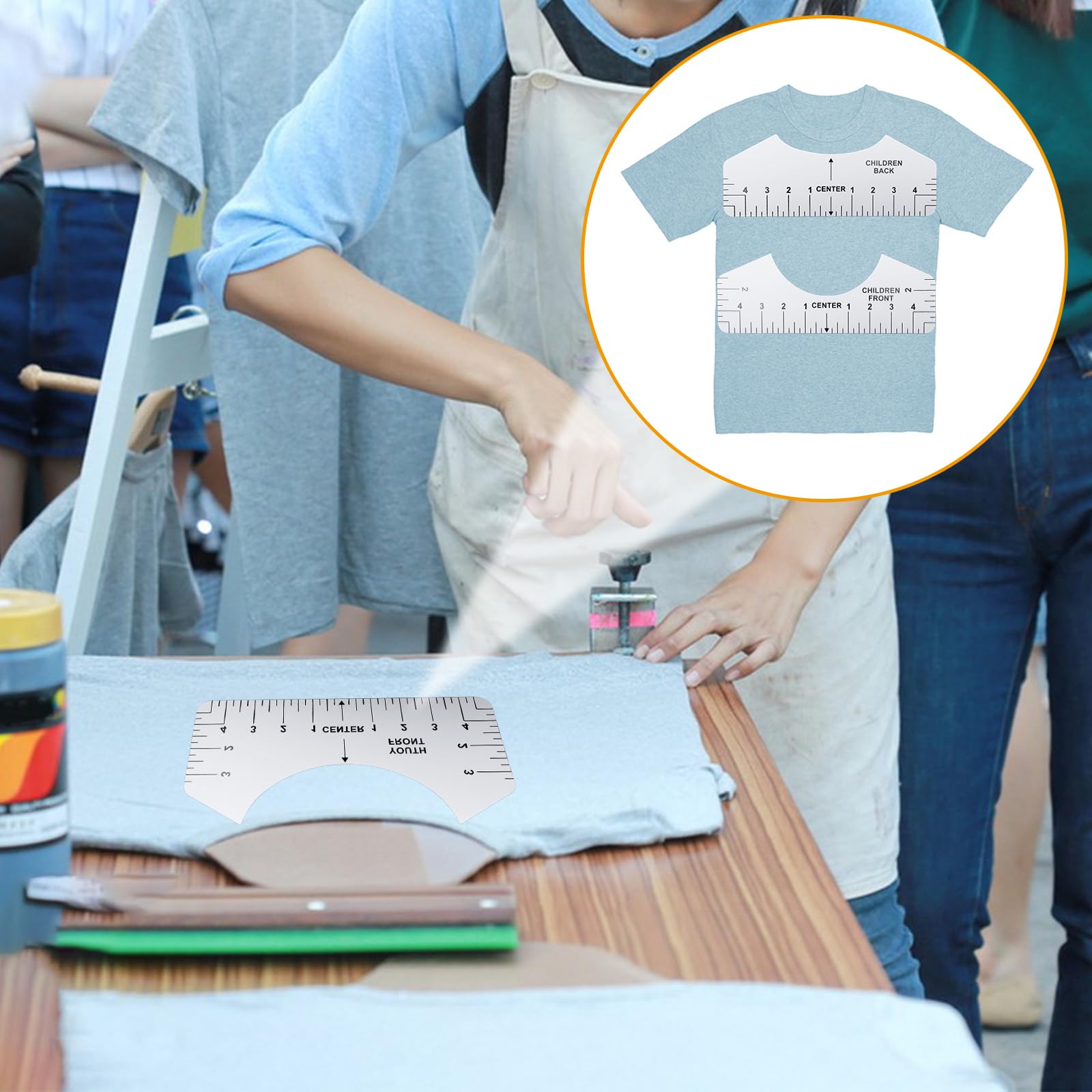 Z8 kids T-shirt Iwan met streepprint lila/bruin