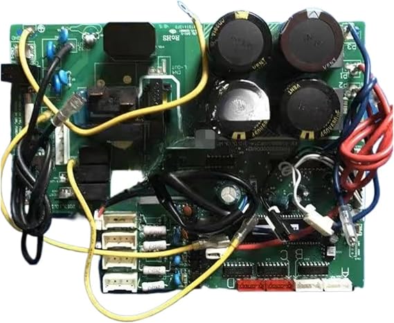 Replacement Air Conditioner Control Board CE-KFR80W/BP2T4-310.D.13.WP2-1 Circuit PCB 17122300000683，Compatible For Midea