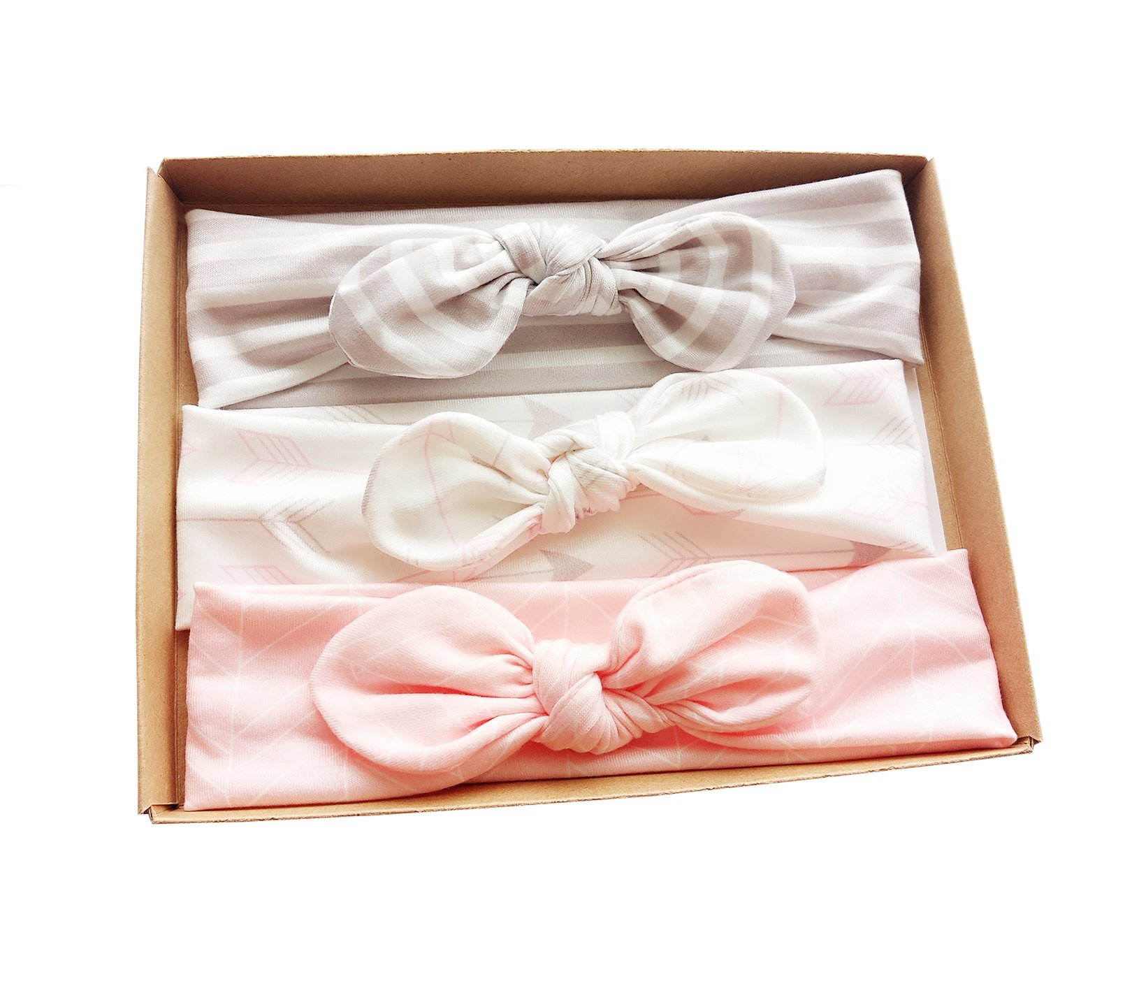 Filles Bandeaux Elastique Cheveux BéBé Bandeaux Accessoires De Photographie Headband Accessoires Bambin Fille Motifs Uniques Cadeaux pour baby 3 Pièces/lot